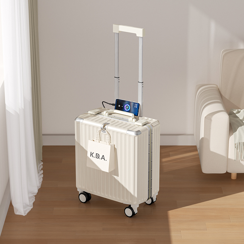 行李箱飞机可带登机18寸女小型轻便迷你H旅行箱20男密码拉杆皮箱