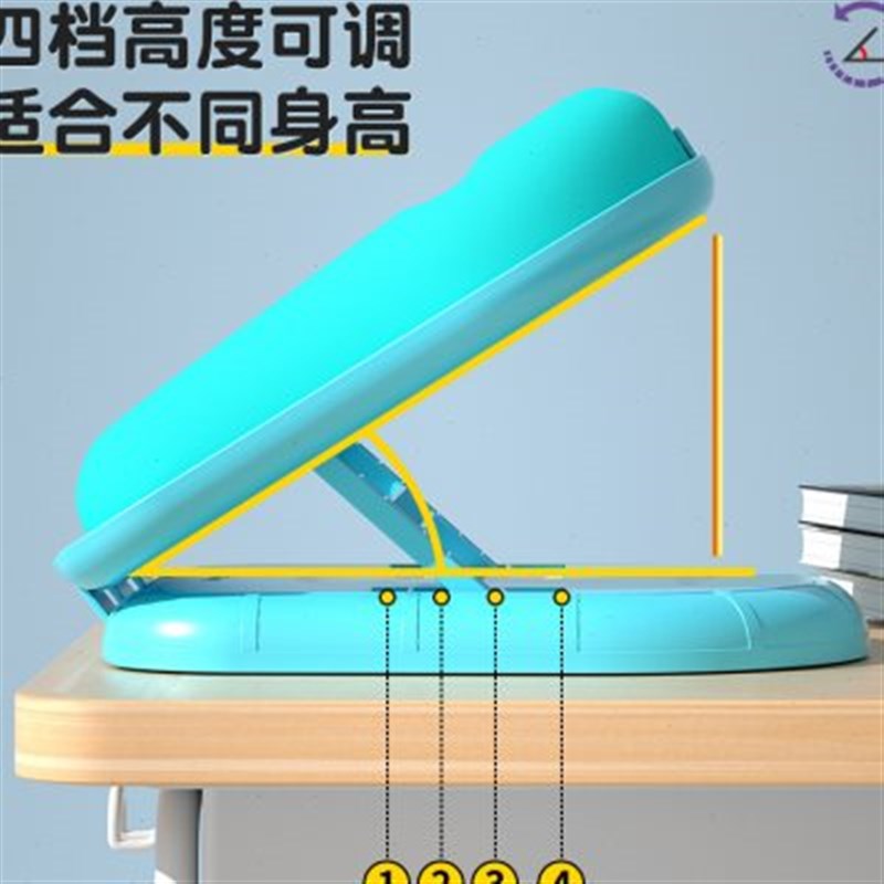 高中生教室专用高端课桌男生款午睡枕小学生趴睡枕可爱抱枕冰丝