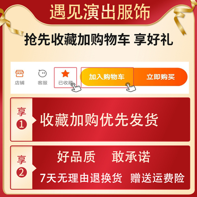 六一儿童相声服大褂马褂长袍男夏民国风学生装可爱说书人演出服装