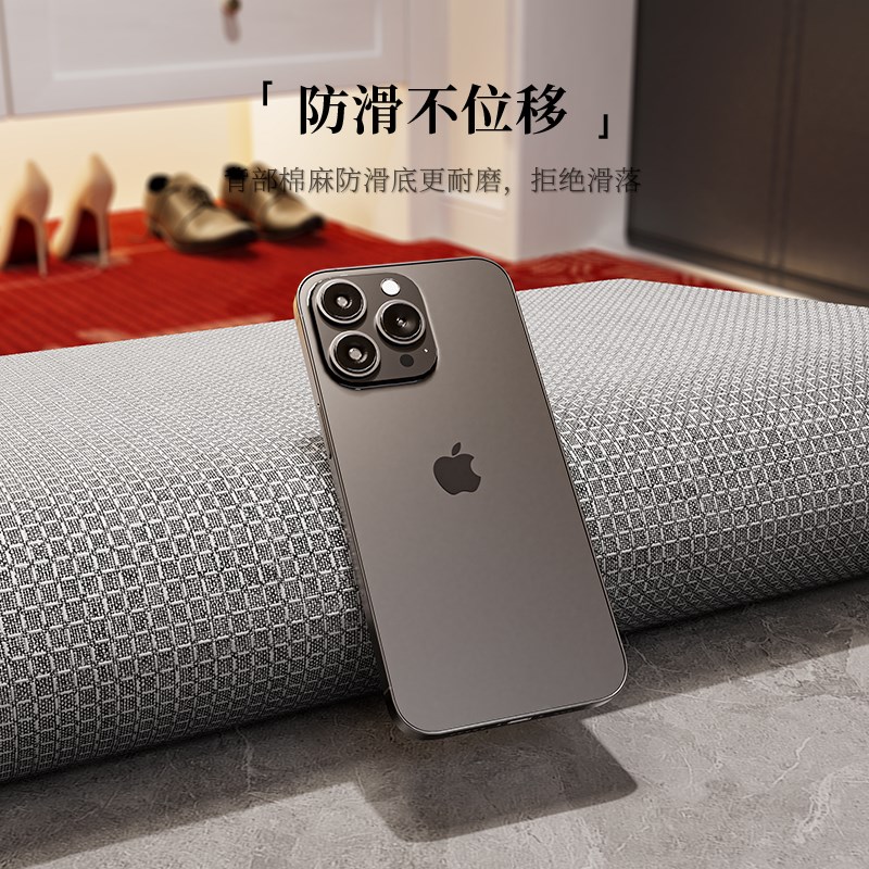 入户门地垫2025新款防滑耐脏地垫入户门垫家用地毯入户门口脚垫子