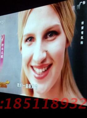 包邮简易幕布84/100/120/150寸便携幕布 玻纤投影幕布 KTV专用幕