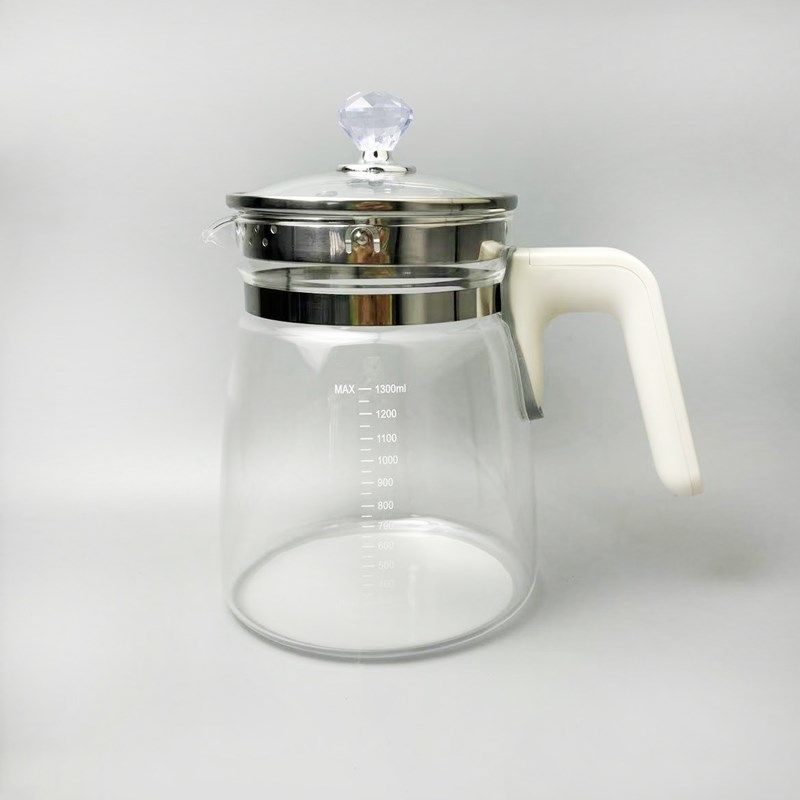 全玻璃恒温壶配件通用小壮熊/全安堂热水壶泡冲奶0胶水壶体调奶器