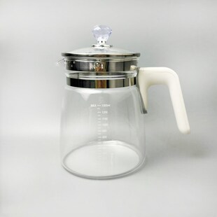 全玻璃恒温壶配件通用小壮熊/全安堂热水壶泡冲奶0胶水壶体调奶器