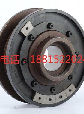 上海机床厂M1432B 1432A MQ1420砂轮夹盘磨床法兰主轴法兰盘卡盘
