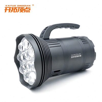 开拓顶点夜钓灯H30 H35 H40 H45 H50 H120红衣大炮钓鱼灯大功率