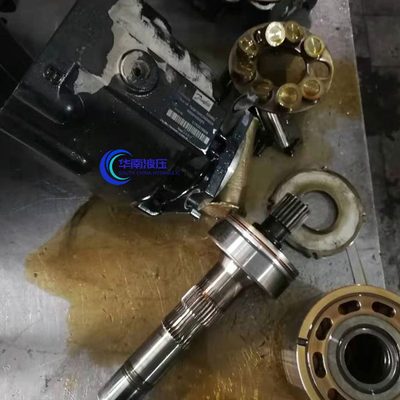 搅拌车元件T轴0维修 液压摇摆9油传液压丹佛斯盘塞配动马达柱100M