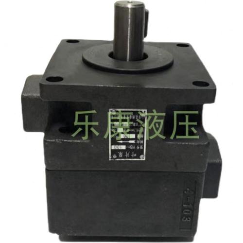 液压泵Y20油泵0平面0杭州1613叶片泵1M710M7M7130M7B-磨床B  14