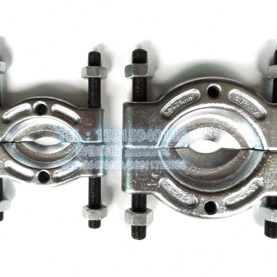 汽车器拉拨拉轮变速箱分离器齿轮拉马培令轴承 培林盘码拆卸波箱