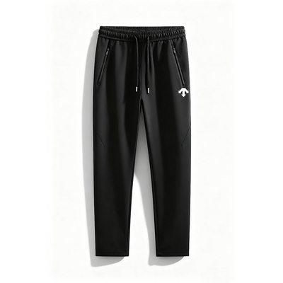 【专区折扣】户外软壳三防裤秋冬长裤宽松直筒裤冲锋裤男裤运动裤