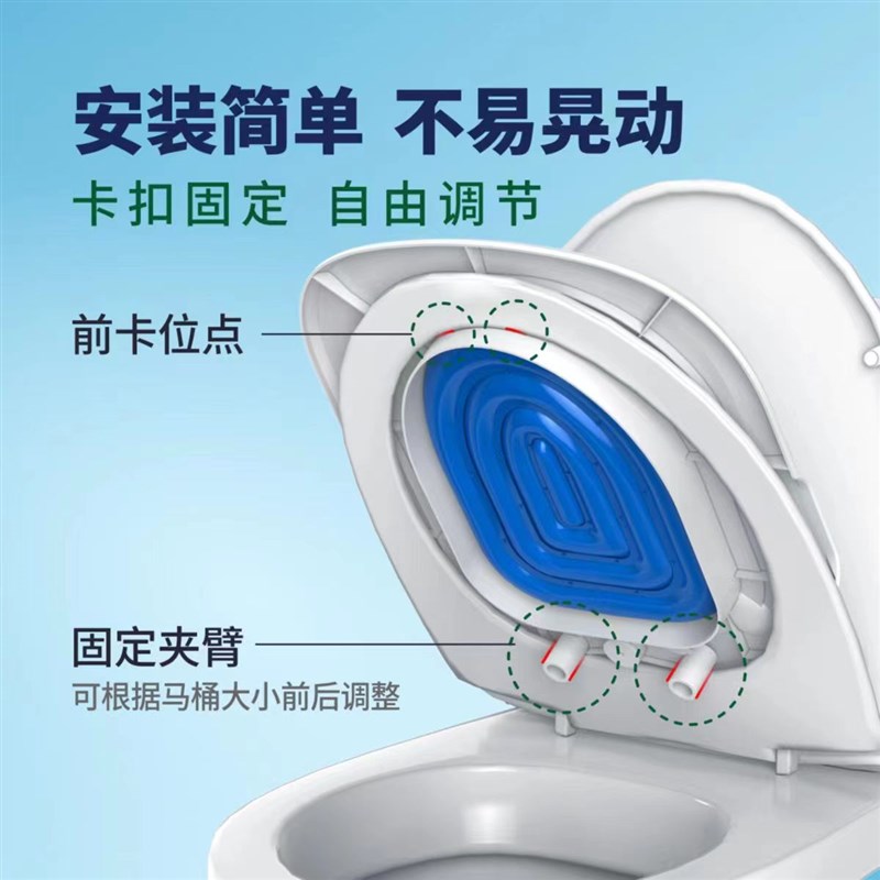 猫马桶训练器猫咪坐便器猫厕所垫可放猫砂盘小猫咪厕所