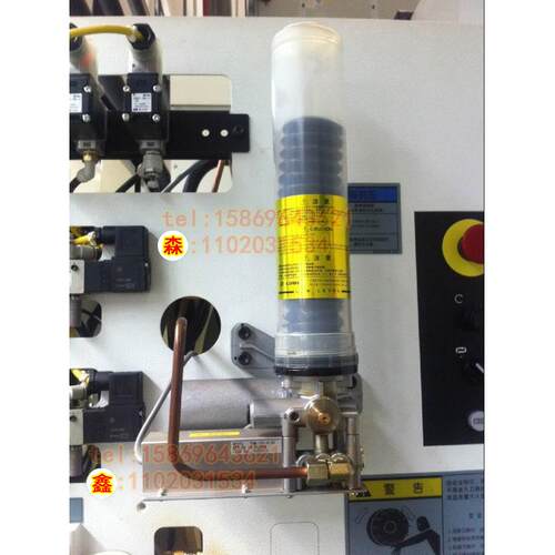 小巨人润滑泵EGM-10S-4-4C EGM-10T-4-7C EGM-10S-4-7C LUBE