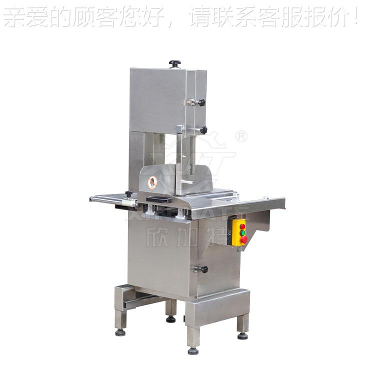 大型商用全自锯排骨火机 切骨切牛排机VRE 切鱼机动 切腿 猪脚冻