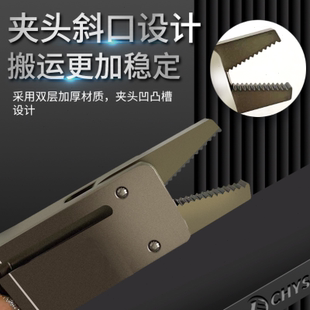 气动元 注塑机机械手夹具夹钳气缸 件 迷你SD 水口夹STAR 1080