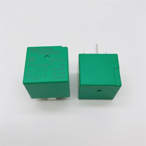 HFV15-24-Z1TJ-R(617) 024VDC一组转换5脚20A14VDC宏发汽车继电器