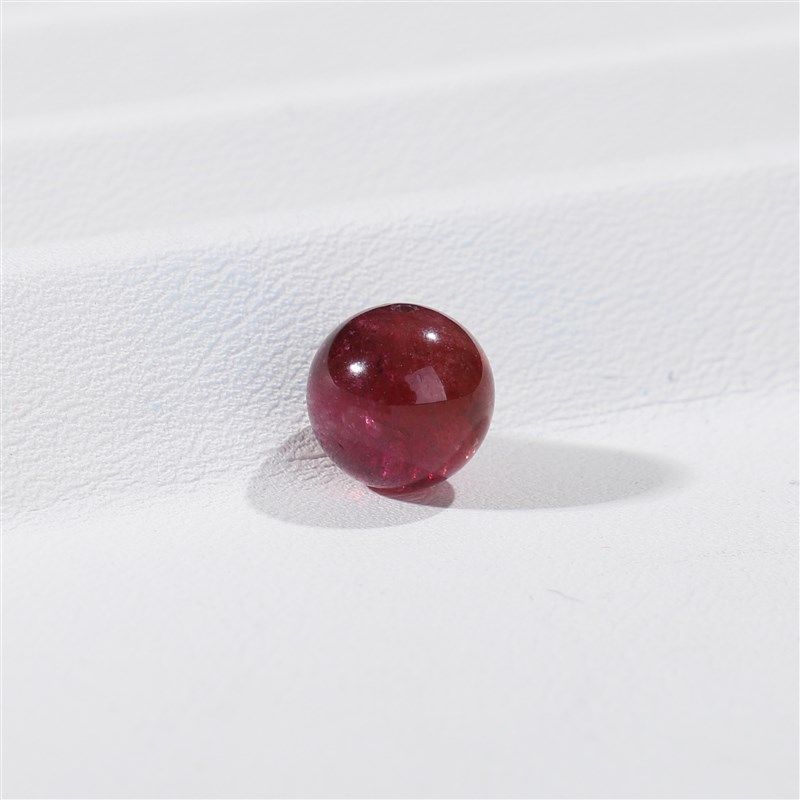 天然玫红碧玺散珠子手链diy男女士手串项链手工9.3mm串珠83号,饰品/流行首饰/时尚饰品新,DIY配件,淘宝优惠券,粉丝福利购,淘宝优惠卷