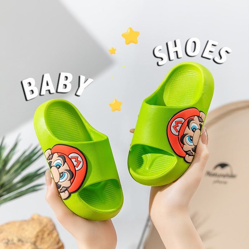 儿童拖鞋男夏季2024新款防滑浴室内居家用宝宝小孩子女童凉拖鞋托,童鞋/婴儿鞋/亲子鞋,儿童棉拖鞋,淘宝优惠券,粉丝福利购,淘宝优惠卷