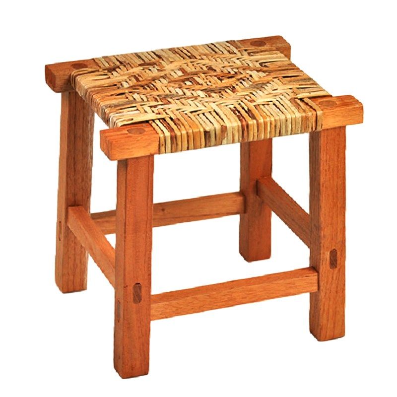 藤编凳子 云南民族手工网红小凳子家用儿童矮凳环保简约换鞋木凳,住宅家具,儿童凳,淘宝优惠券,粉丝福利购,淘宝优惠卷