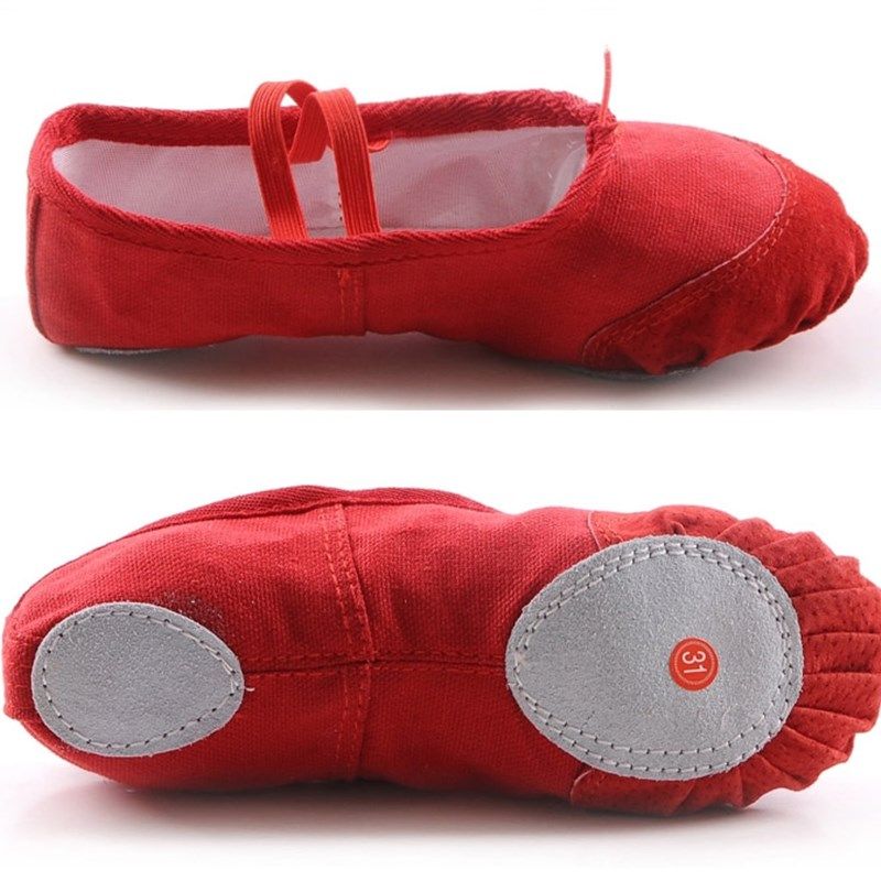 成人儿童舞鞋女童练功鞋皮头猫爪鞋软底帆布幼儿园跳舞芭蕾瑜伽,童鞋/婴儿鞋/亲子鞋,舞蹈鞋,淘宝优惠券,粉丝福利购,淘宝优惠卷