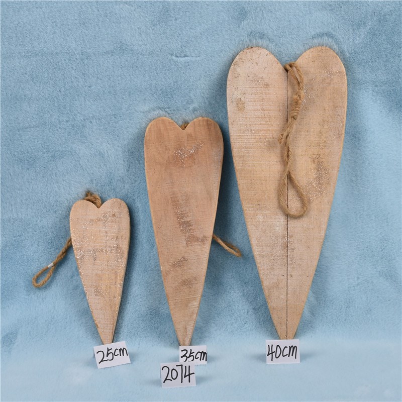 圣诞装饰品木制挂饰商场酒店橱窗场景布置吊饰挂件圣诞树装扮挂件