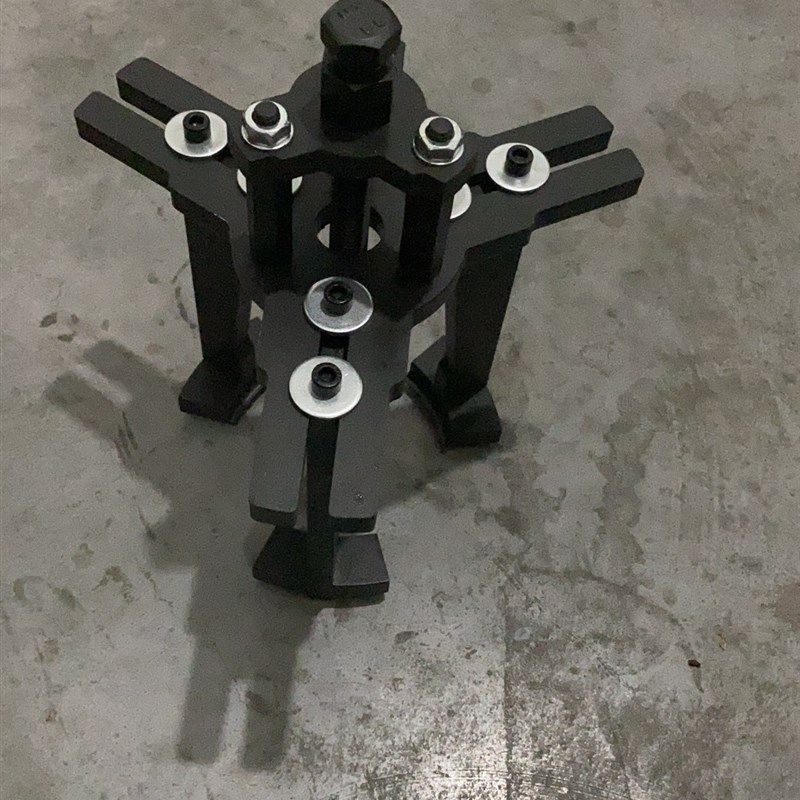 奥迪01J自动变速箱维修 自动变速箱专用工具 液压缸工具 01I/0AW