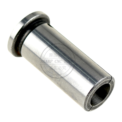 EC筒夹搪孔器专用套镗刀套筒钨钢防震刀杆专用夹头变径套EC10EC20
