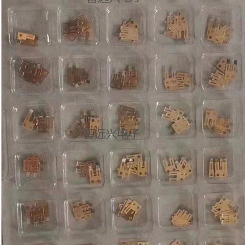 适用于宝马E66转向角传感器 碳刷 毛刷 宝马7系 730 760 523 E60