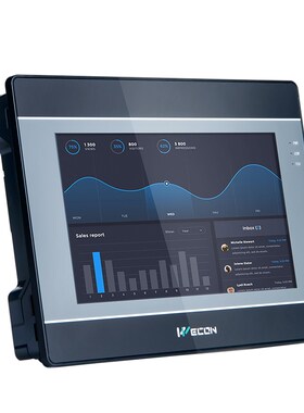 国产维控触摸屏IN1071 IN1072 IN1073 IN1101 PI3070IG-O