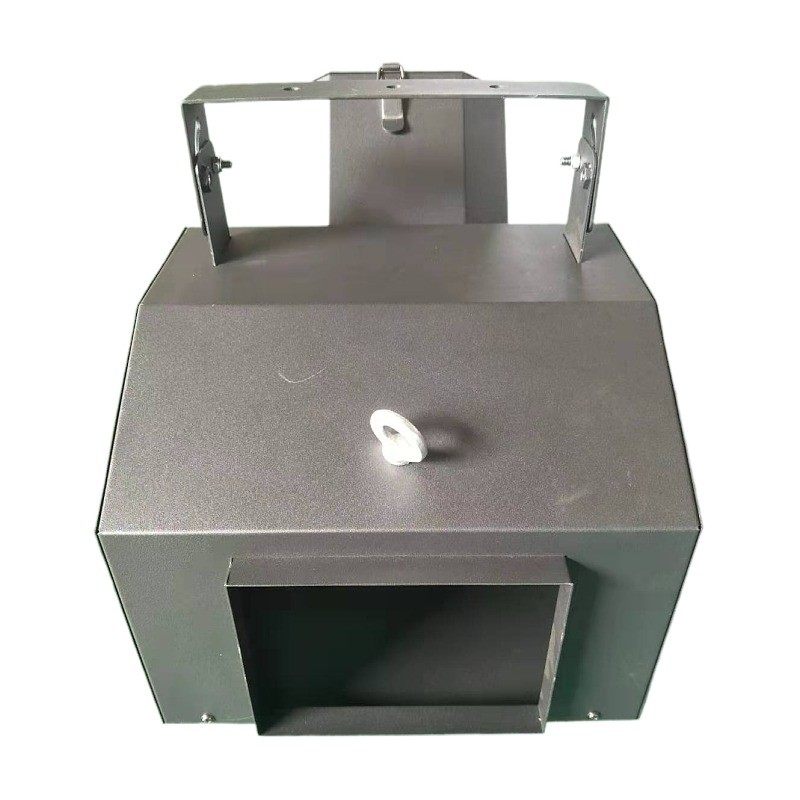 酒吧暴风雪彩纸机二氧化碳喷纸彩虹机大型舞台碎纸机喷纸气氛道具