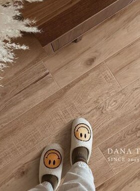 戴纳 日式全瓷木纹砖200900仿木地板瓷砖客厅卧室阳台防滑地砖