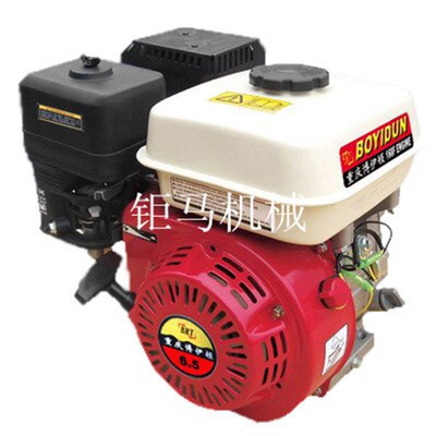 微耕机配件   17.0F汽油机