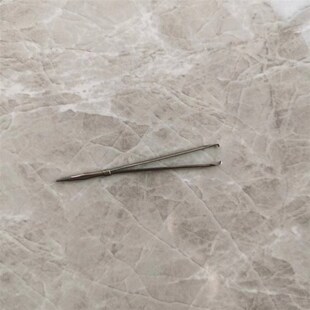 带牙穿毛针尖头穿线器松紧片藤收口针藤条编织P针皮条夹子藤艺编