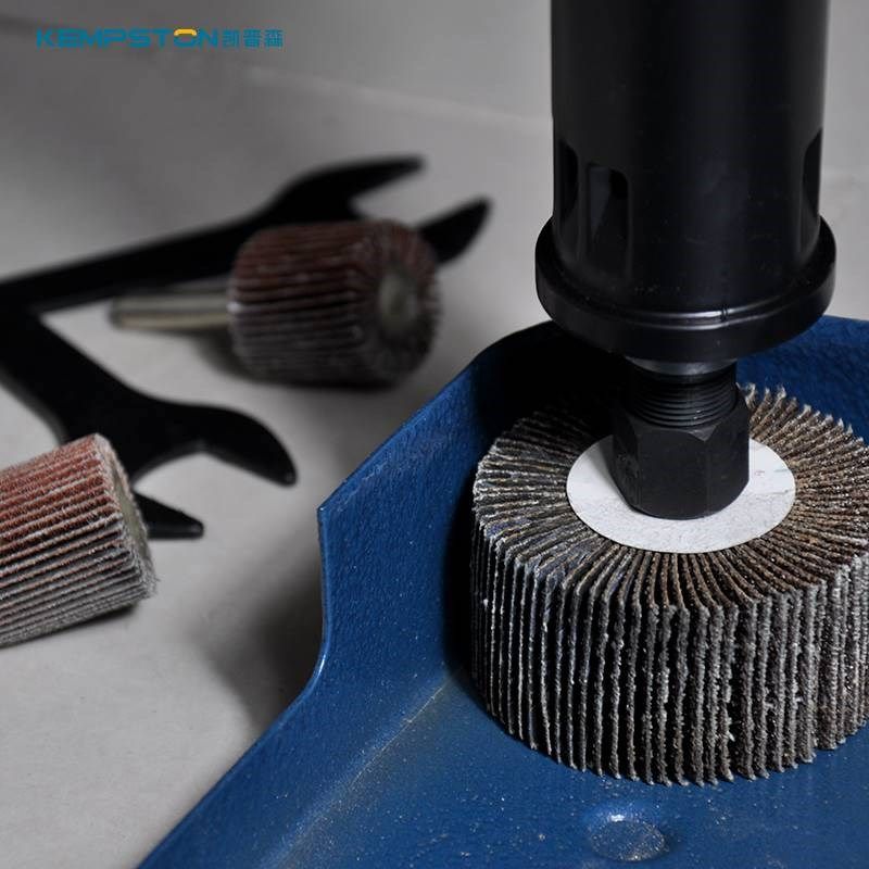 凯普森带柄百叶轮砂布轮砂纸打磨头金属木材抛光打磨千页片磨头,标准件/零部件/工业耗材,百叶轮,淘宝优惠券,粉丝福利购,淘宝优惠卷