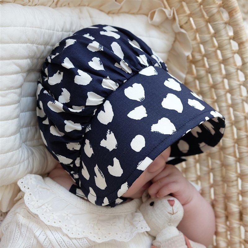 婴儿遮阳帽春秋薄款纯棉大帽檐防晒出游小月龄小童女宝宝帽子夏季,童装/婴儿装/亲子装,帽子,淘宝优惠券,粉丝福利购,淘宝优惠卷