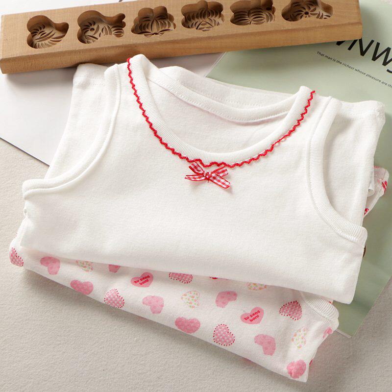 夏季薄款小背心女童吊带宝宝无袖T恤打底上衣睡衣弹力透气纯棉A类,童装/婴儿装/亲子装,背心吊带,淘宝优惠券,粉丝福利购,淘宝优惠卷