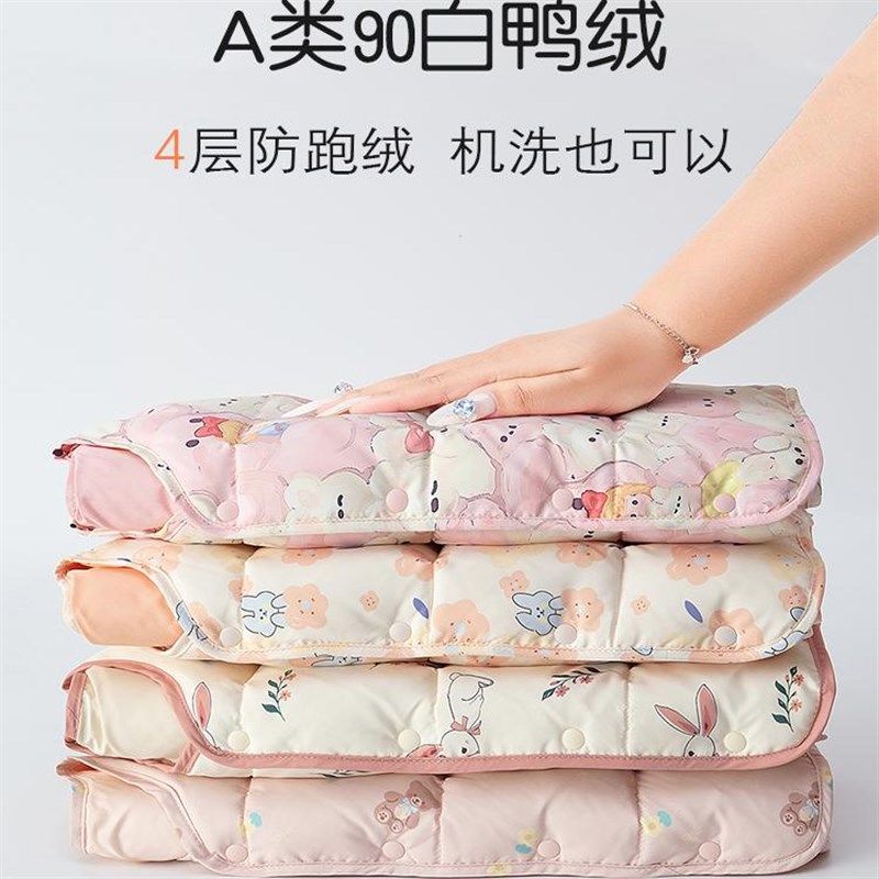 2024新款儿童羽绒马甲女童婴幼儿小童宝宝秋冬内穿背心厚马夹坎肩,童装/婴儿装/亲子装,羽绒马甲,淘宝优惠券,粉丝福利购,淘宝优惠卷