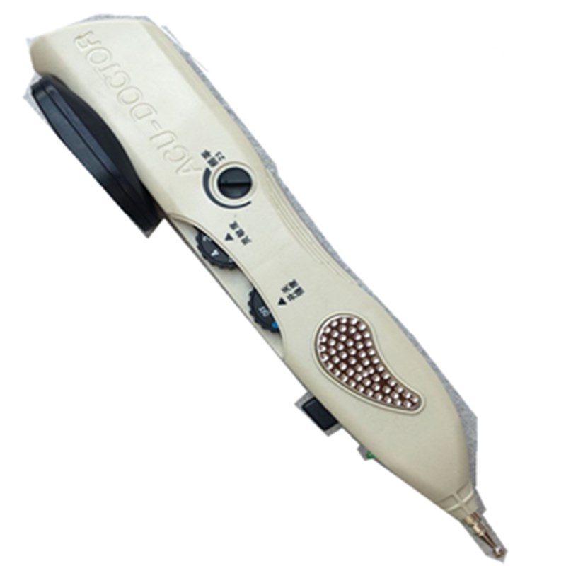 凌远经络笔拨筋棒穴位按摩笔点穴棒器刮痧笔针灸按摩仪家用充电式