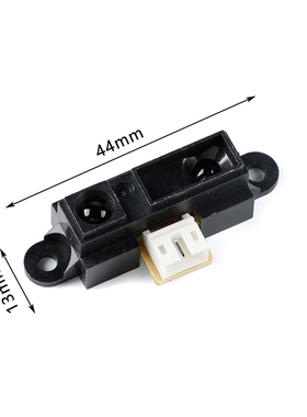 GP2Y0A41SK0F 红外测距传感器模组 距离传感器模块4-30cm