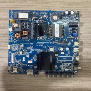 长虹55D3700i 主板JUC7.820.00156088 JUC6.690.00176879组件/D02