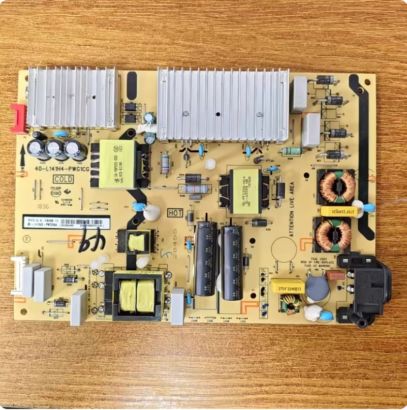 测好 原装TCL 55P3 55P3F 电源板40-L141H4-PWG1CG