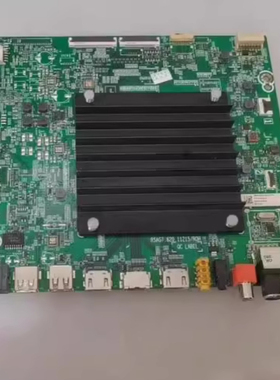 测好海信55U7G BOM1 291329主板RSAG7.820.11215/ROH屏HD550Y3U72