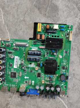 测好 原装TCL L40F1B电视主板TP.VST69D.PB775配屏LVF400SS0T