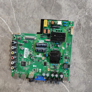 L40F1B电视主板TP.VST69D.PB775配屏LVF400SS0T TCL 测好 原装