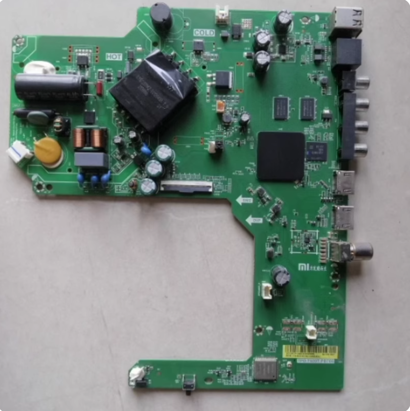 测好 原装小米L43R6一A电视主板TPD.T920T.PB766屏L43R6-A-B0E