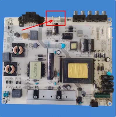 测好  原装海信LED42EC110JD 电源板RSAG7.820.5338 4针