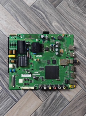 测好原装TCL 43M1A2W-MA1 主板 TP.MT5507.PB775 配屏 LVF430CS0T