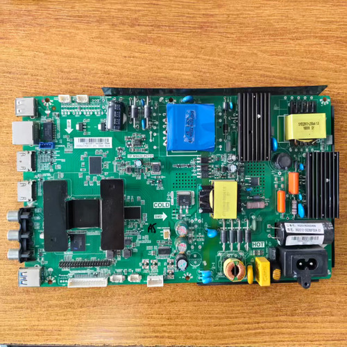 测好 原装 暴风TV 50F1 50TM主板TP.MS628.PC737配屏V500HJ1-PE8