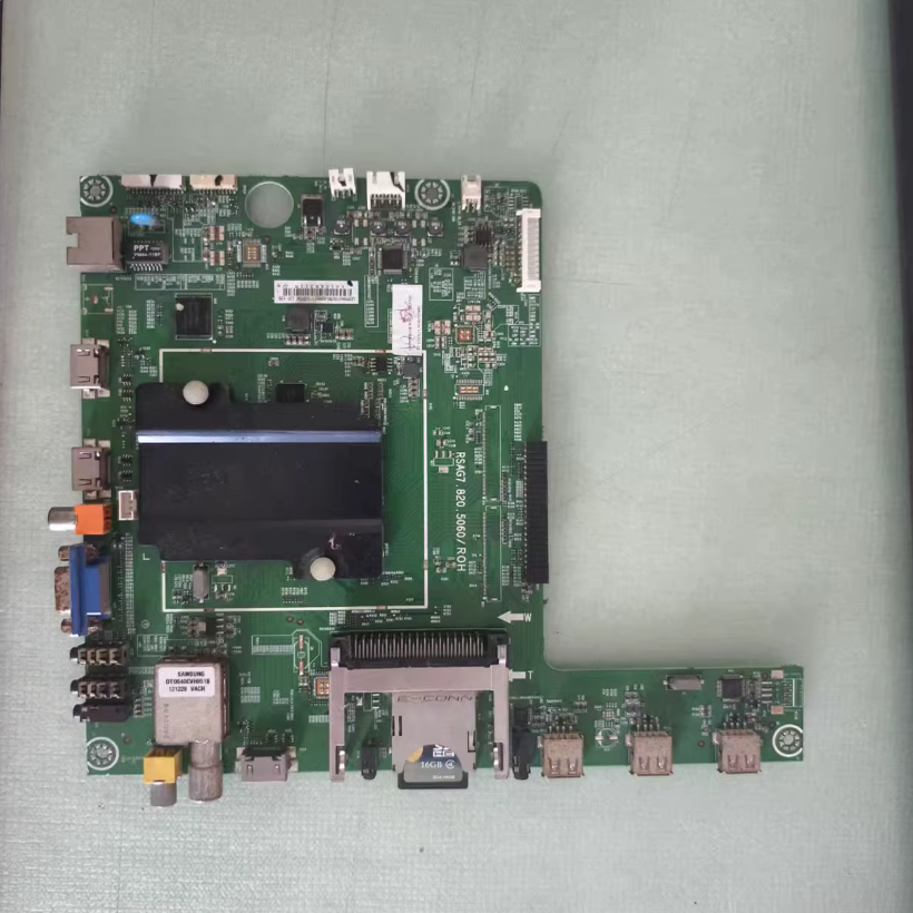 海信LED55K600X3D(BOM21)167520主板RSAG7.820.506配屏LED55K600A