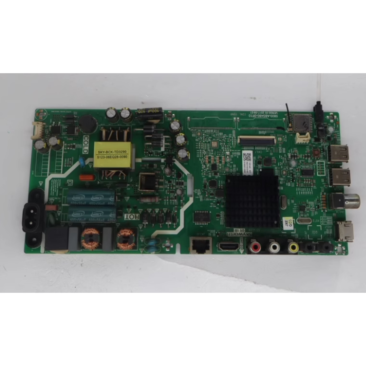 测好  原装创维8S48主板5800-A8S480-0P10 屏RDL400FY(QN0-000)