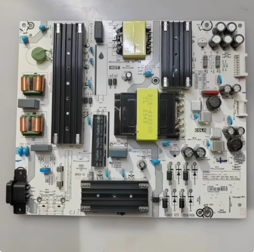 测好 原装海信75A55A 75E3F 70E3F电源板RSAG7.820.12059 324296