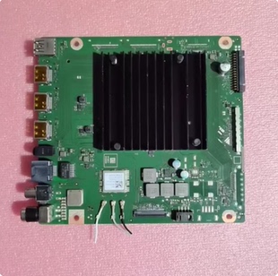 原装 HF屏TPT650WR 华为65L0KS主板IT3L0CKM D023.L VER.B 测好